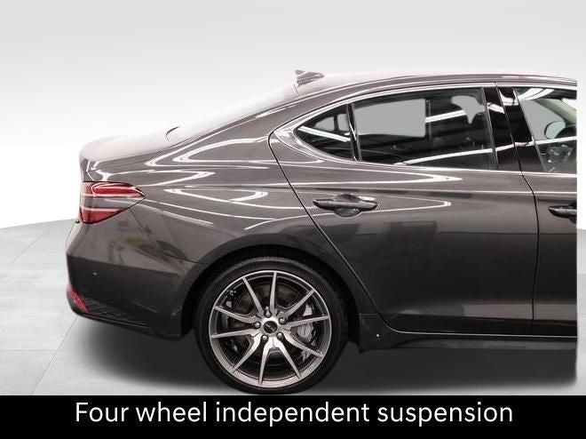 2026 Genesis G70 2.5T