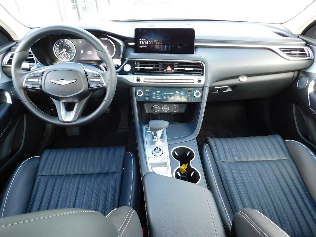 2026 Genesis G70 2.5T Prestige