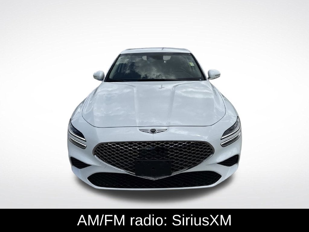 2025 Genesis G70 2.5T