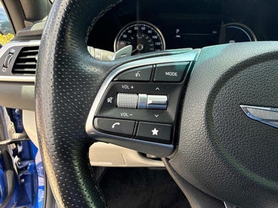 2022 Genesis G70 2.0T