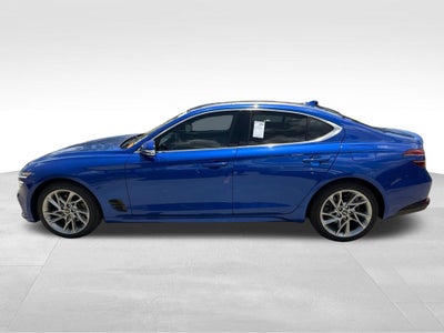 2022 Genesis G70 2.0T