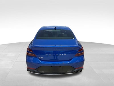 2022 Genesis G70 2.0T