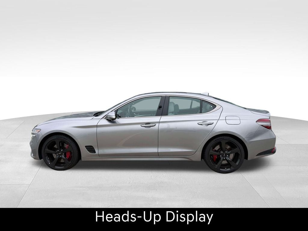 2026 Genesis G70 3.3T Sport Prestige