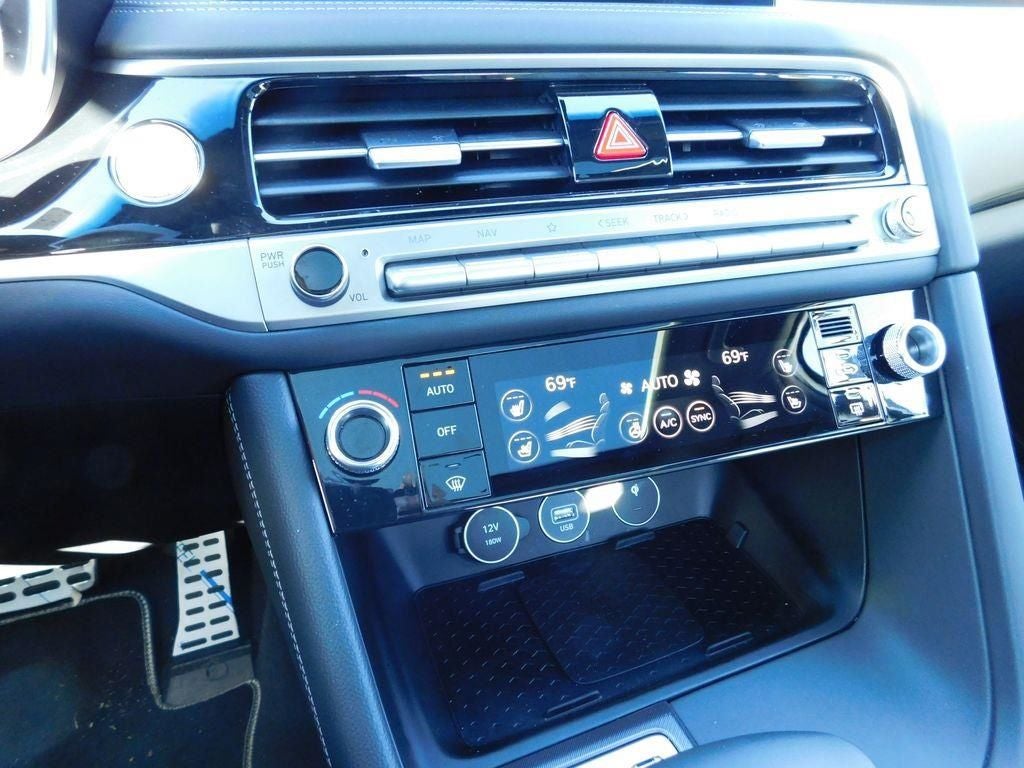 2026 Genesis G70 3.3T Sport Prestige