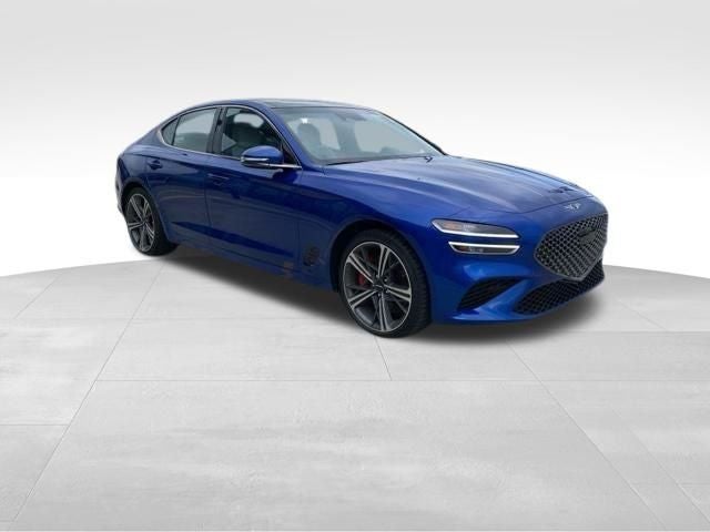 2025 Genesis G70 3.3T Sport Advanced