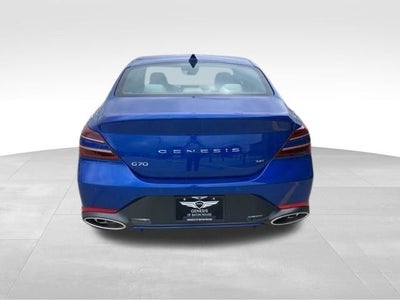 2025 Genesis G70 3.3T Sport Advanced
