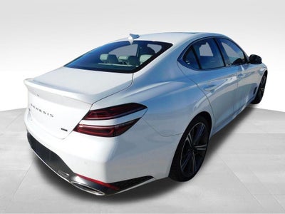 2025 Genesis G70 3.3T Sport Advanced