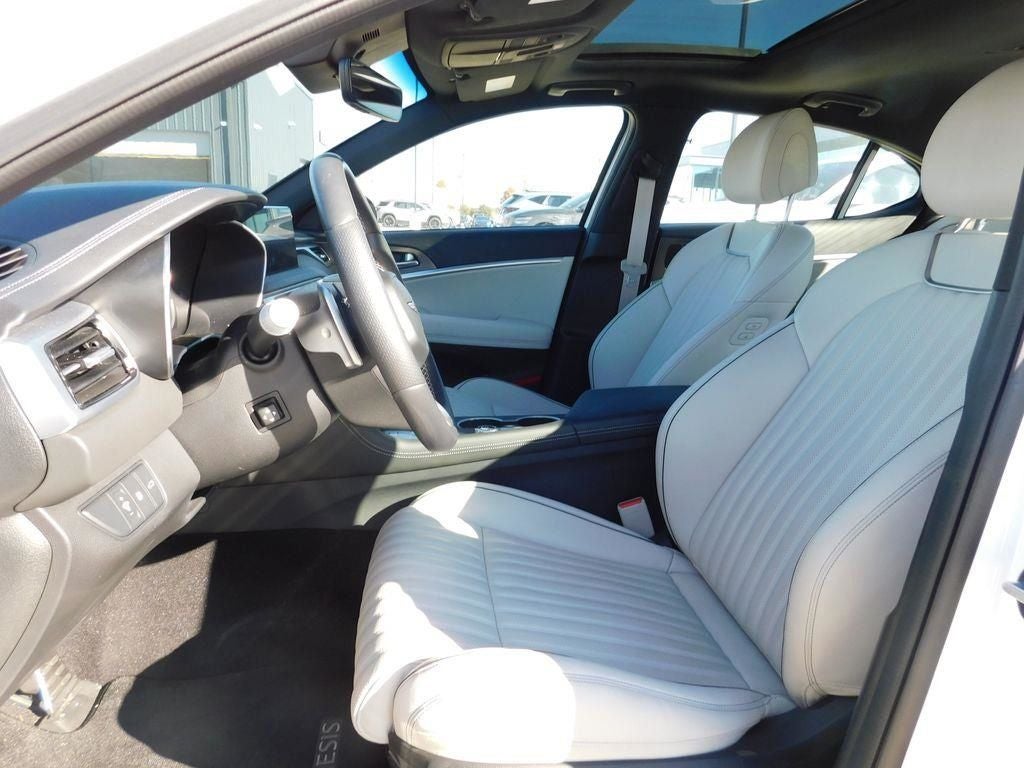 2025 Genesis G70 3.3T Sport Advanced