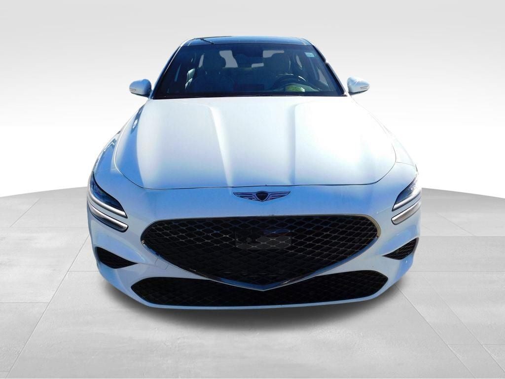 2025 Genesis G70 3.3T Sport Advanced