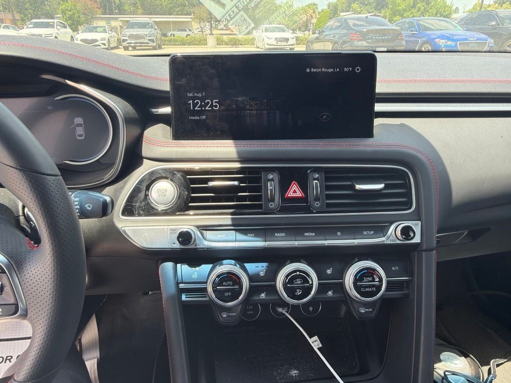 2023 Genesis G70 3.3T