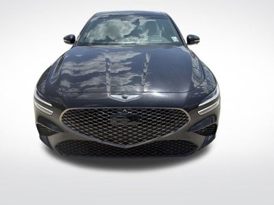 2023 Genesis G70 3.3T