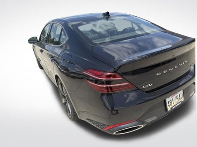2023 Genesis G70 3.3T