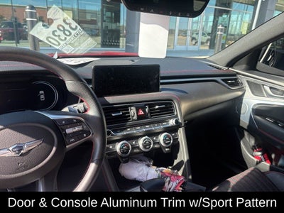 2022 Genesis G70 3.3T