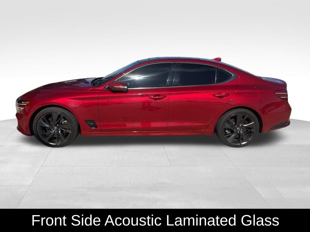 2022 Genesis G70 3.3T