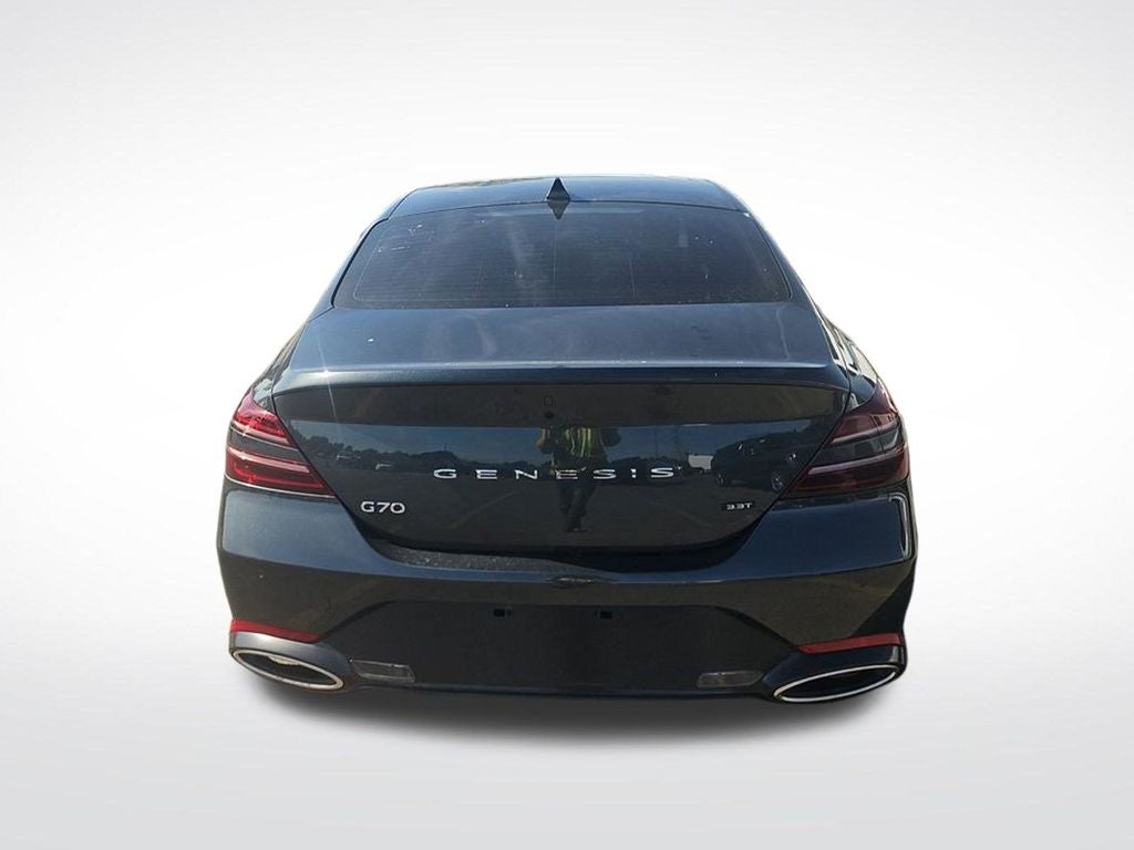 2023 Genesis G70 3.3T