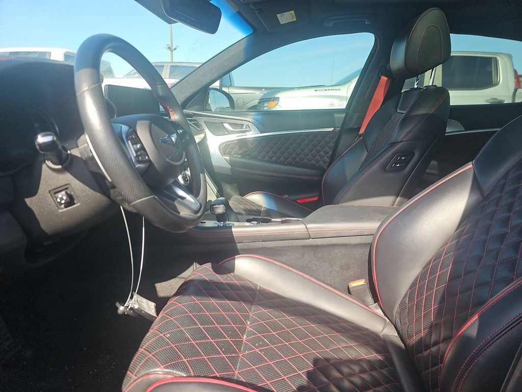 2023 Genesis G70 3.3T