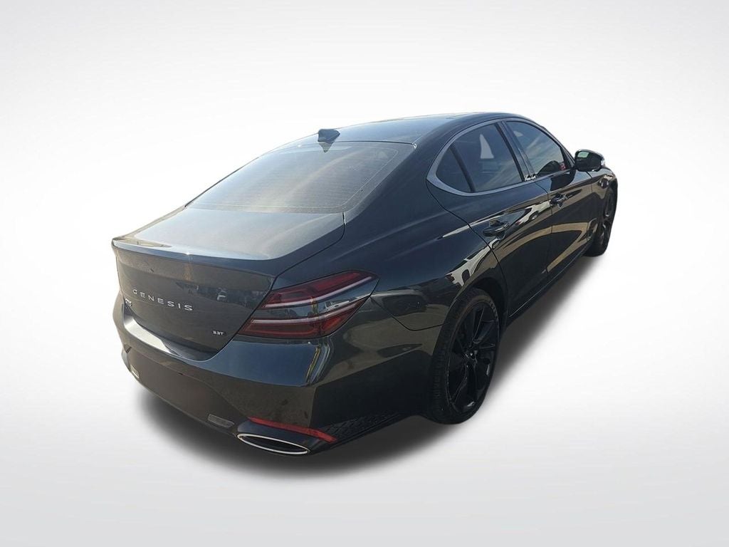 2023 Genesis G70 3.3T