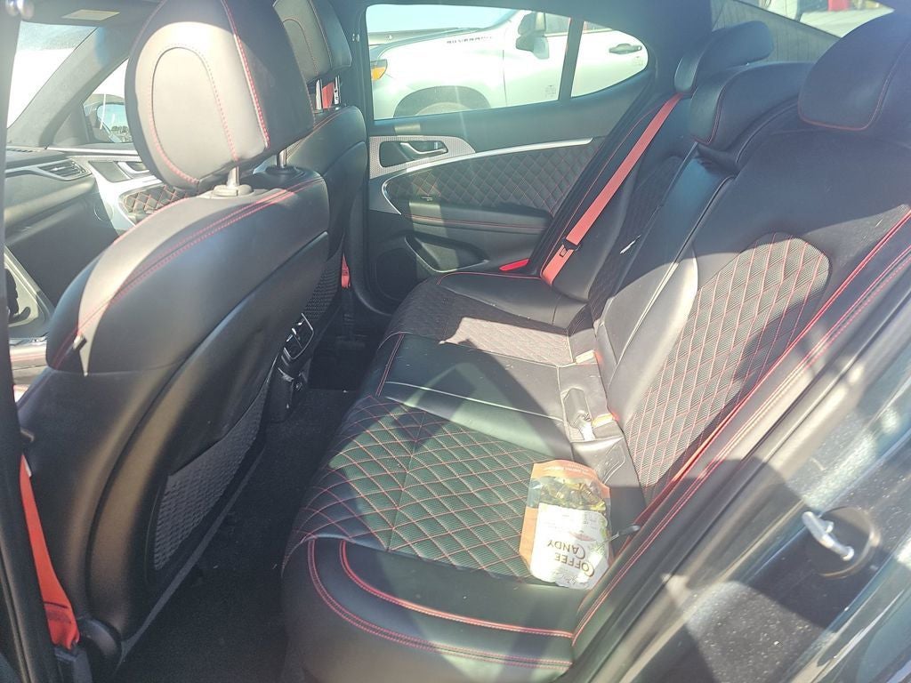 2023 Genesis G70 3.3T
