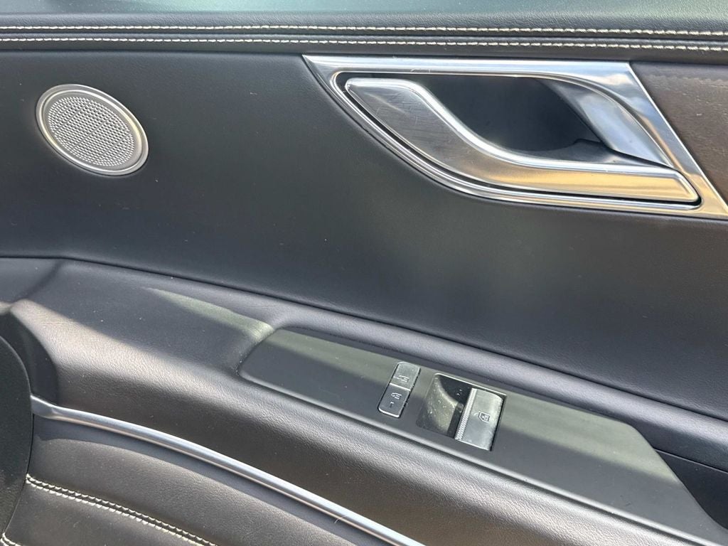 2024 Genesis GV80 2.5T