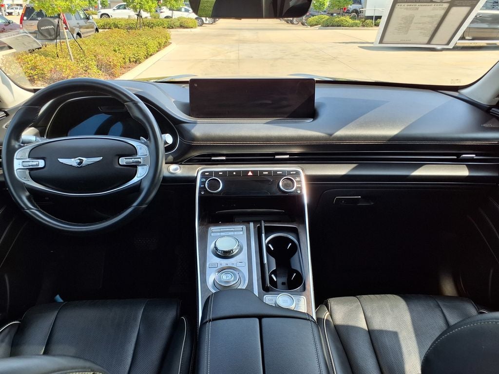 2023 Genesis GV80 2.5T