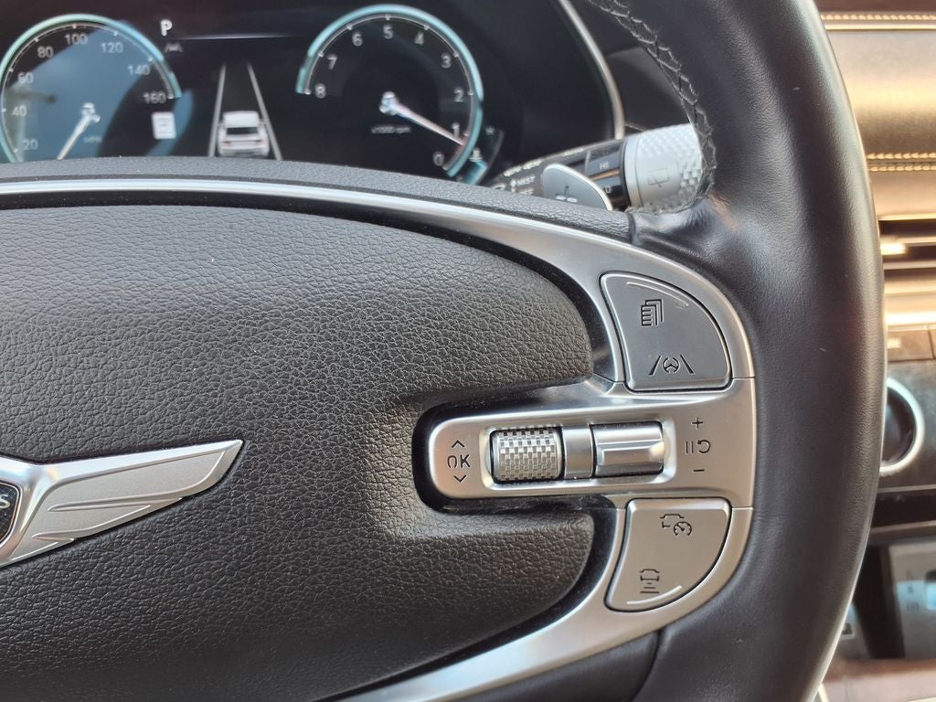 2023 Genesis GV80 2.5T
