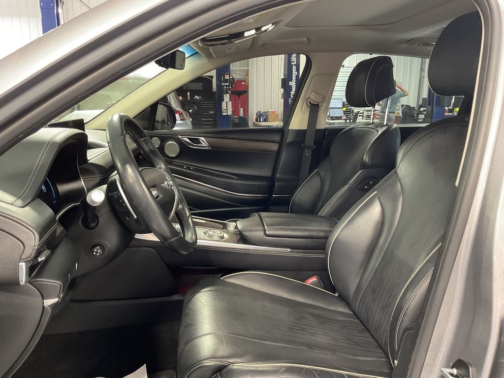 2023 Genesis GV80 2.5T