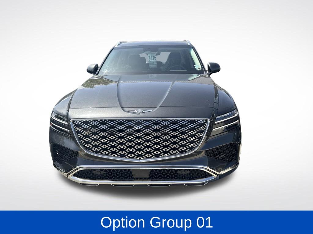 2026 Genesis GV80 2.5T