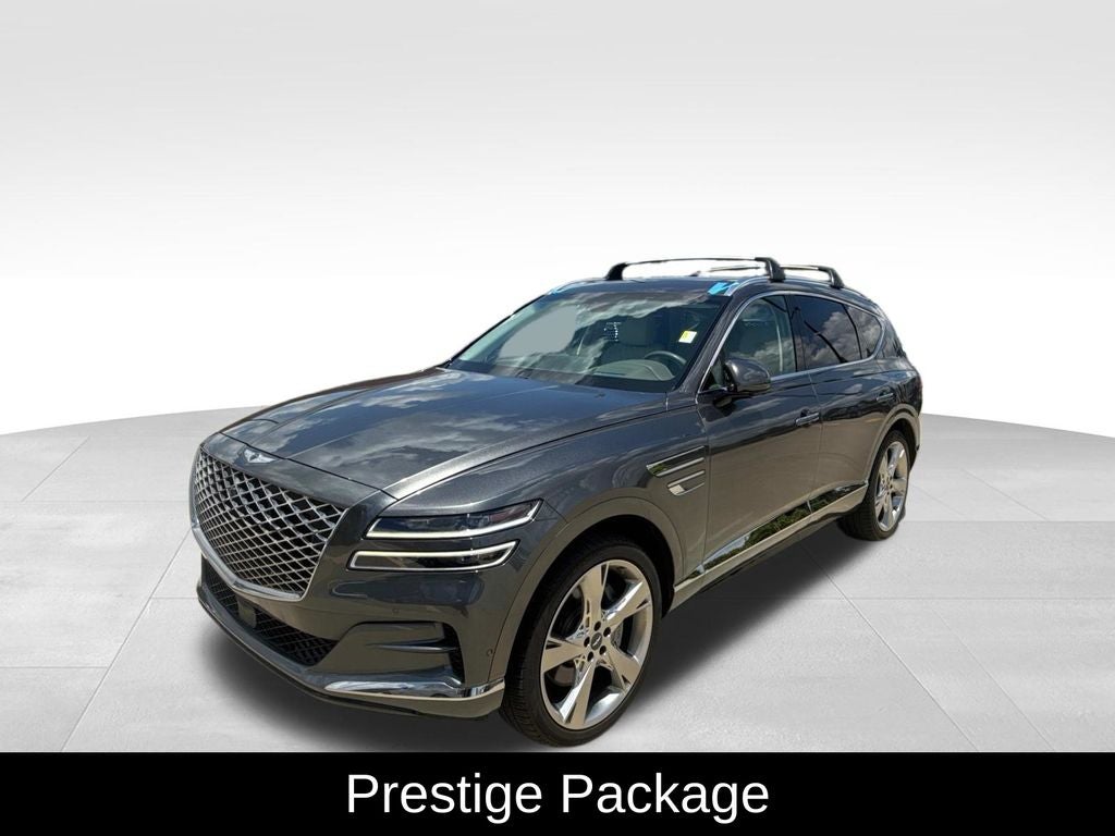 2023 Genesis GV80 3.5T