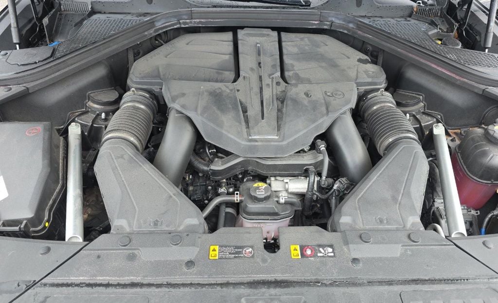 2024 Genesis GV80 3.5T