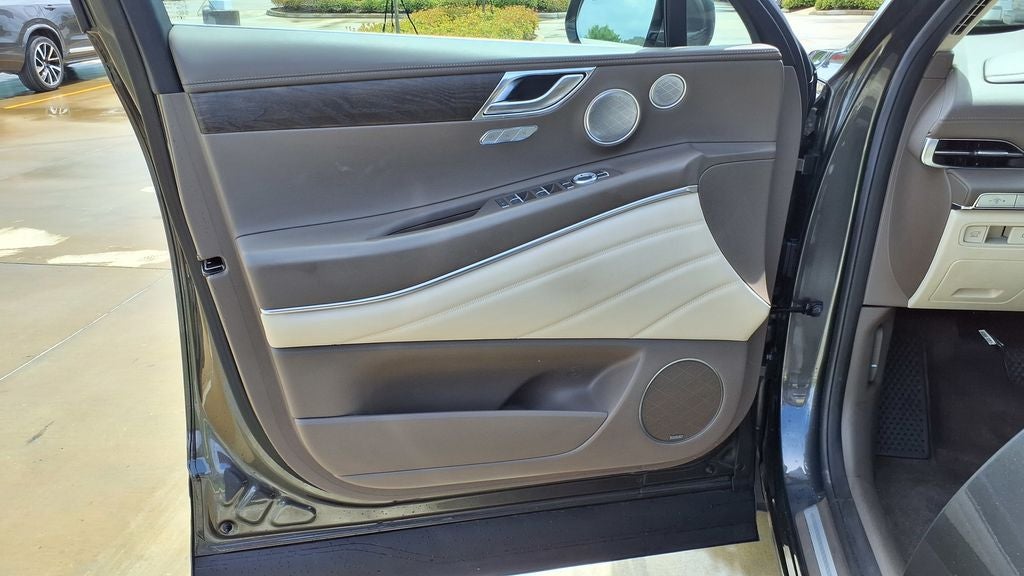 2024 Genesis GV80 3.5T