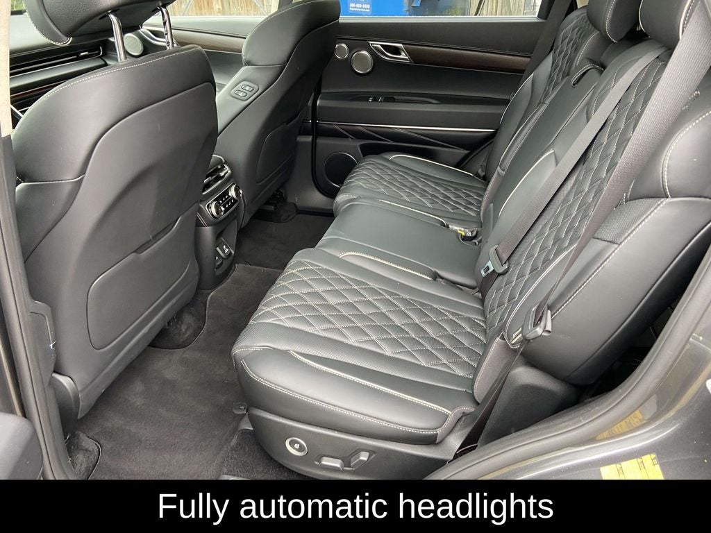 2023 Genesis GV80 3.5T