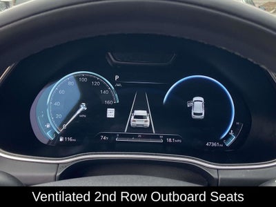 2023 Genesis GV80 3.5T