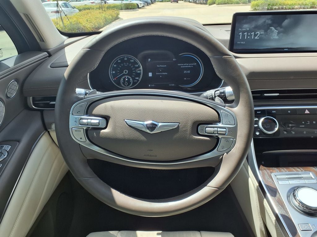 2024 Genesis GV80 3.5T