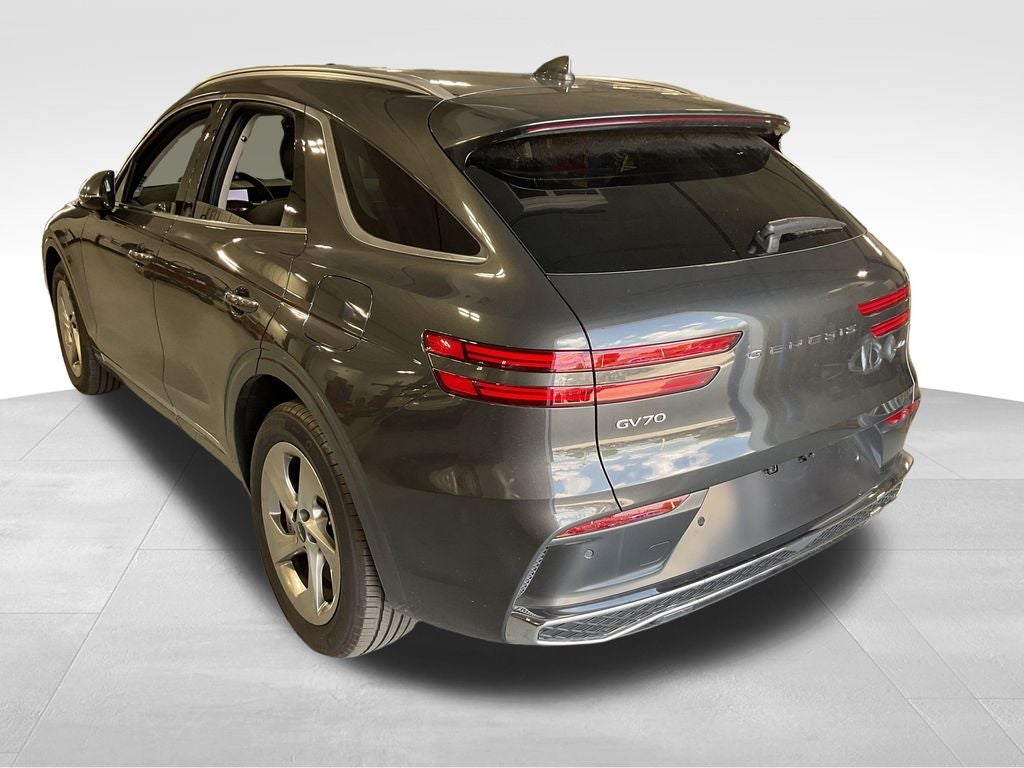 2026 Genesis GV70 2.5T
