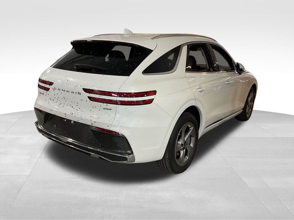 2026 Genesis GV70 2.5T
