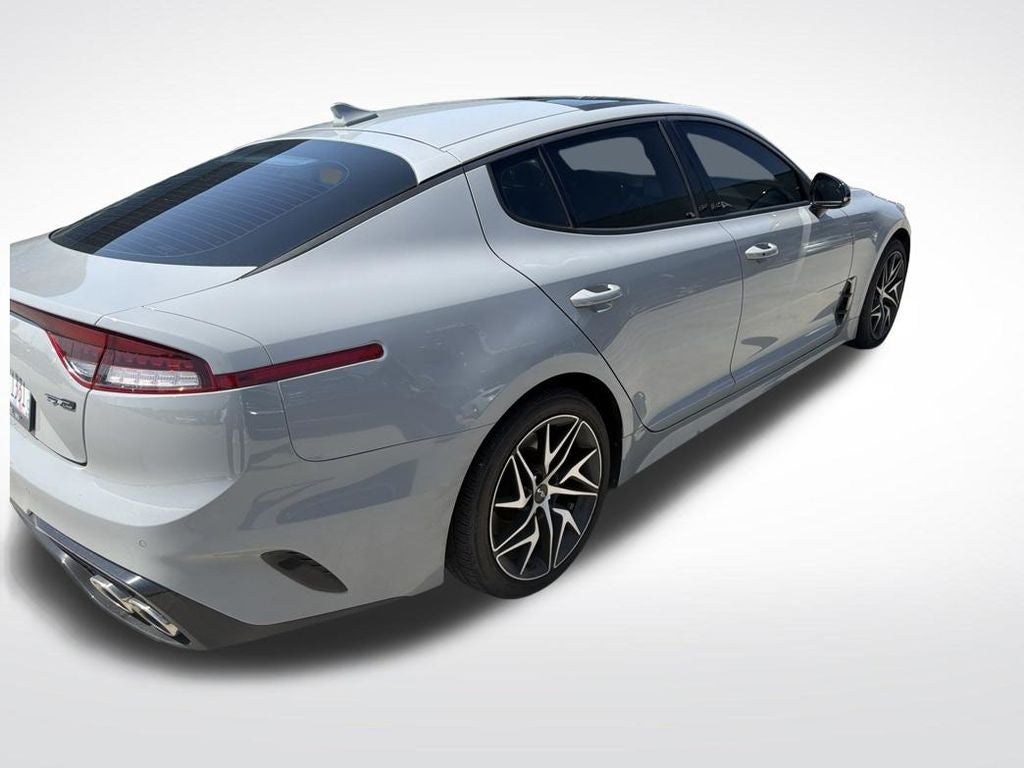 2022 Kia Stinger GT-Line