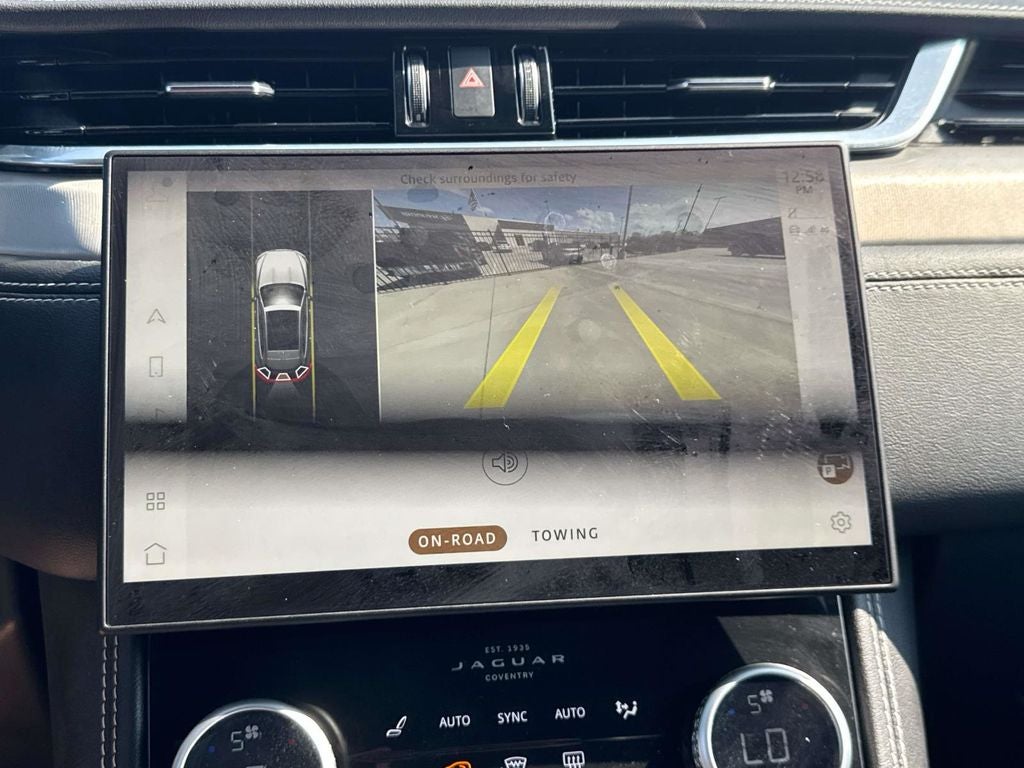 2024 Jaguar F-PACE P250 R-Dynamic S