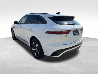 2024 Jaguar F-PACE P250 R-Dynamic S