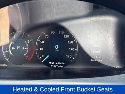 2016 Jaguar XJ R-Sport