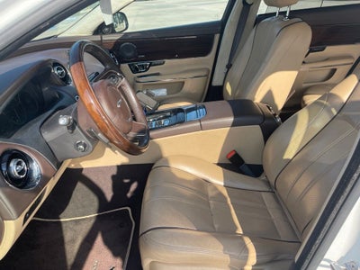 2015 Jaguar XJ XJL Portfolio