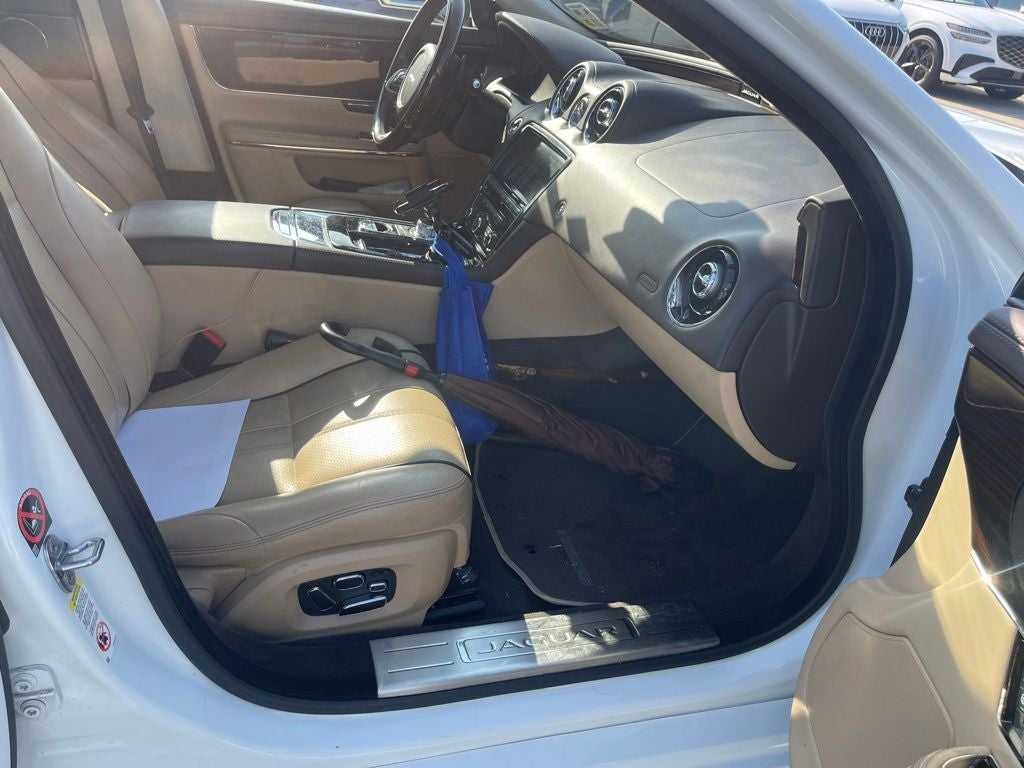 2015 Jaguar XJ XJL Portfolio