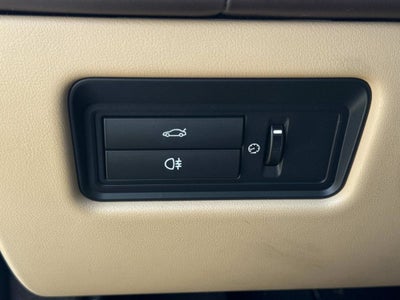 2015 Jaguar XJ XJL Portfolio