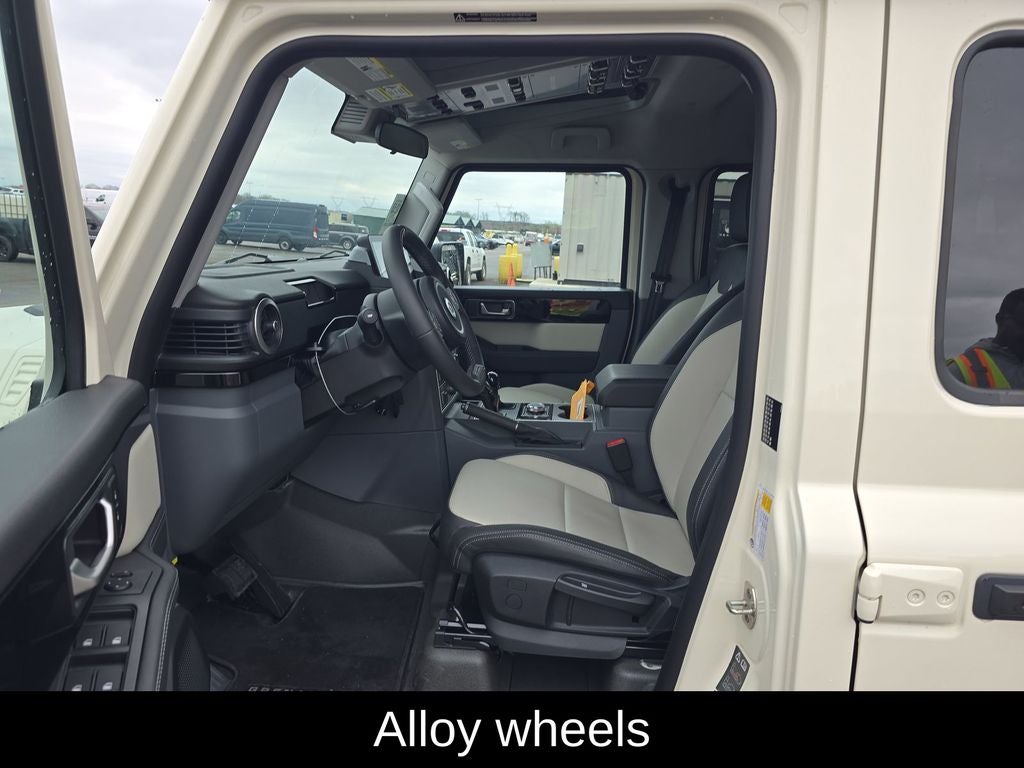 2025 INEOS Grenadier Fieldmaster Edition