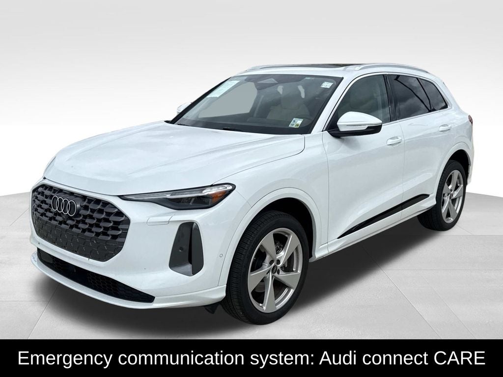 2025 Audi Q5 2.0T Premium Plus quattro