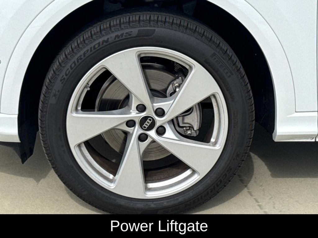 2025 Audi Q5 2.0T Premium Plus quattro