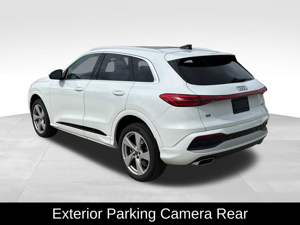2025 Audi Q5 2.0T Premium Plus quattro