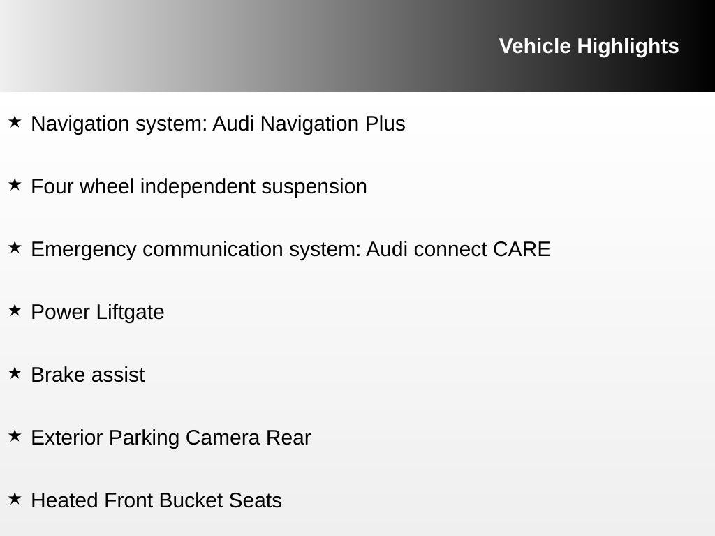 2025 Audi Q5 2.0T Premium Plus quattro
