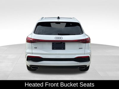 2025 Audi Q5 2.0T Premium Plus quattro