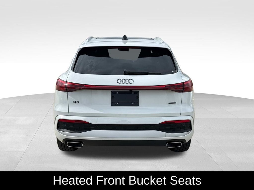 2025 Audi Q5 2.0T Premium Plus quattro