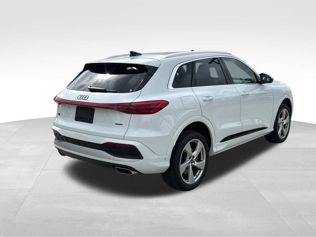 2025 Audi Q5 2.0T Premium Plus quattro